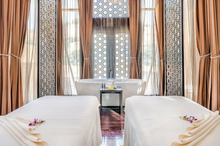 Hotel Banyan Tree Al Wadi