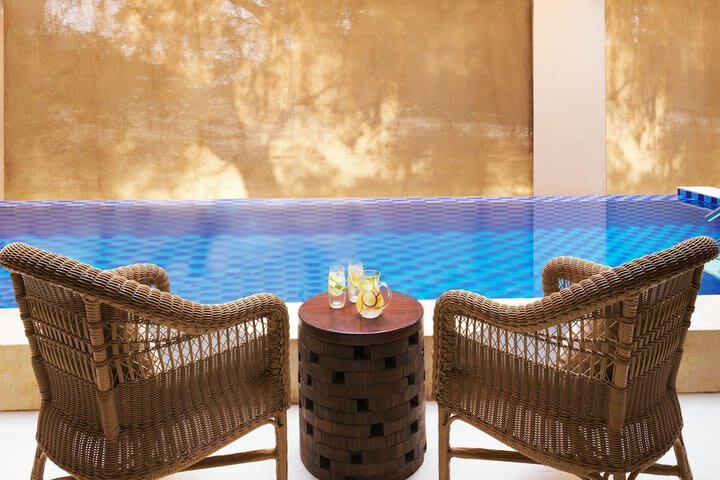 Hotel Banyan Tree Al Wadi