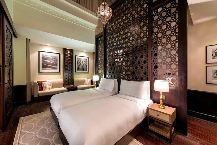 Hotel Banyan Tree Al Wadi
