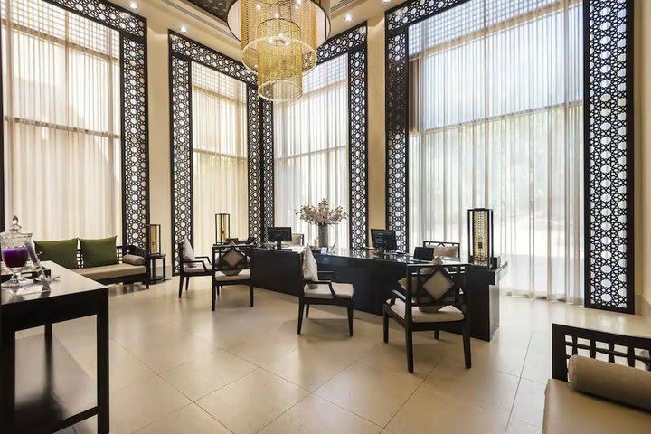 Hotel Banyan Tree Al Wadi