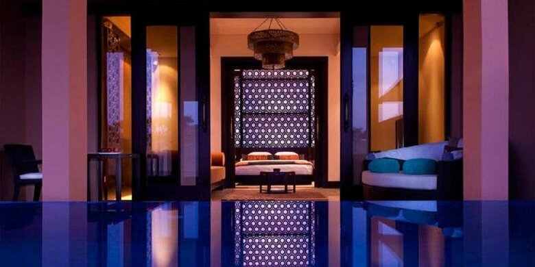 Hotel Banyan Tree Al Wadi