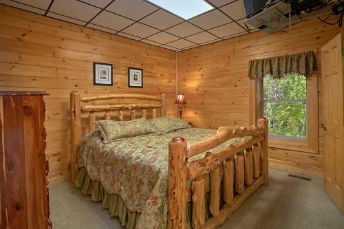 Splash Mansion #500 - Five Bedroom Cabin
