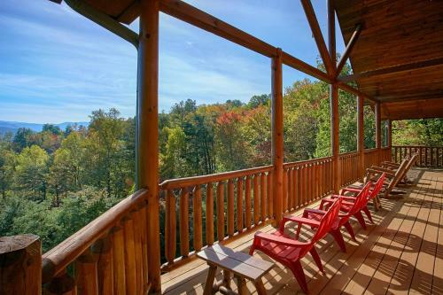 Splash Mansion #500 - Five Bedroom Cabin