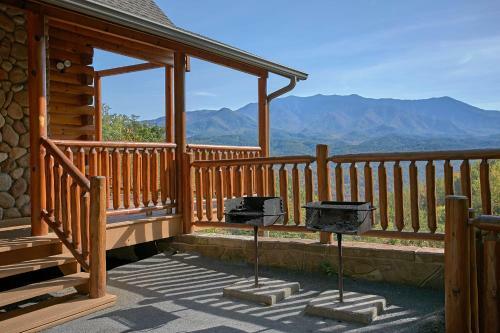 Splash Mansion #500 - Five Bedroom Cabin
