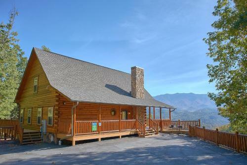 Splash Mansion #500 - Five Bedroom Cabin