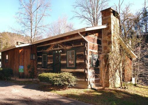 Bear Cabin #462 - Two Bedroom Cabin