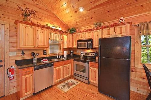 Tree Tops Holiday Home