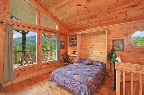 Tree Tops Holiday Home