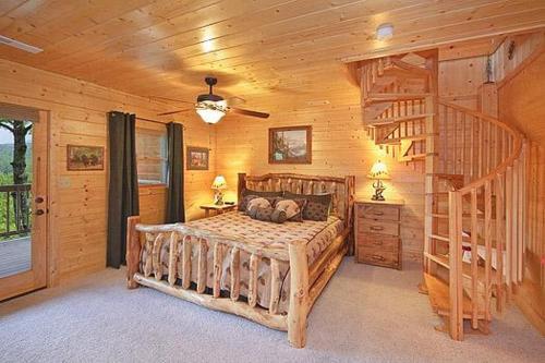 Tree Tops Holiday Home