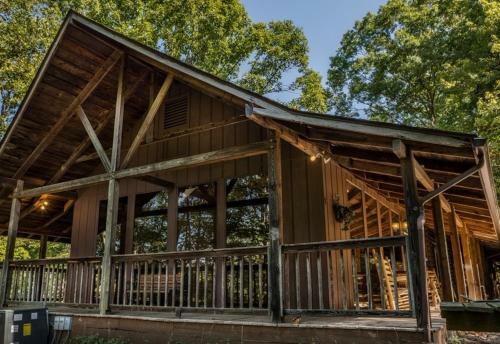 Mountain View Lodge 5 Bedroom Cabin