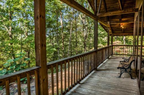 Mountain View Lodge 5 Bedroom Cabin