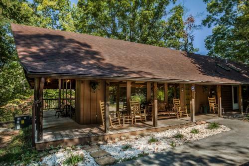 Mountain View Lodge 5 Bedroom Cabin