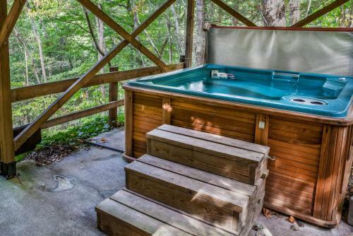 Mountain View Lodge 5 Bedroom Cabin