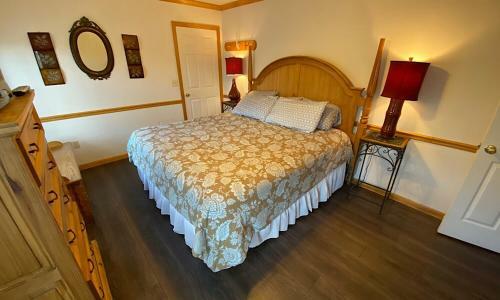 Mountain View Lodge 5 Bedroom Cabin