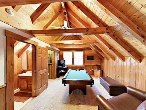 The Blue Heron Cabin