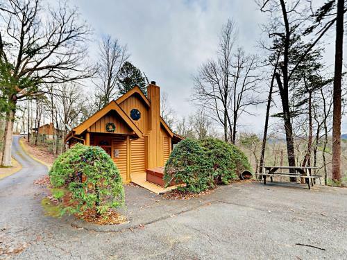 The Blue Heron Cabin
