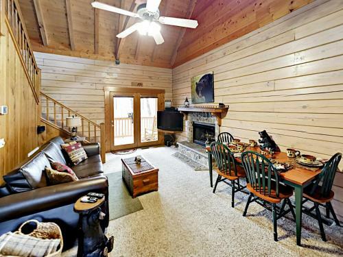 The Blue Heron Cabin