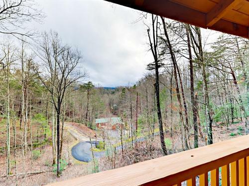 The Blue Heron Cabin