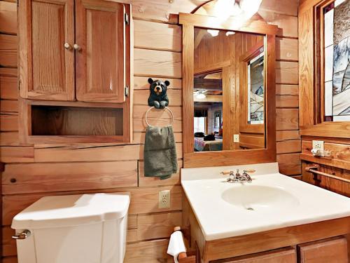 The Blue Heron Cabin