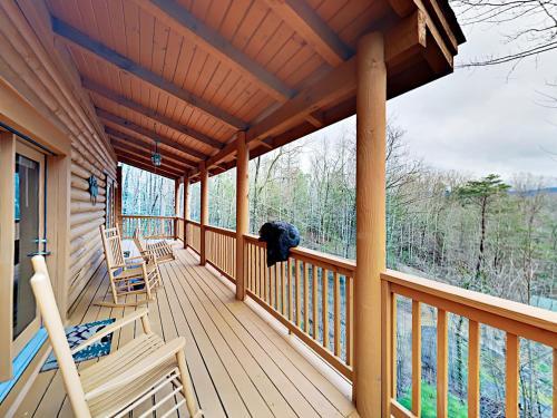 The Blue Heron Cabin