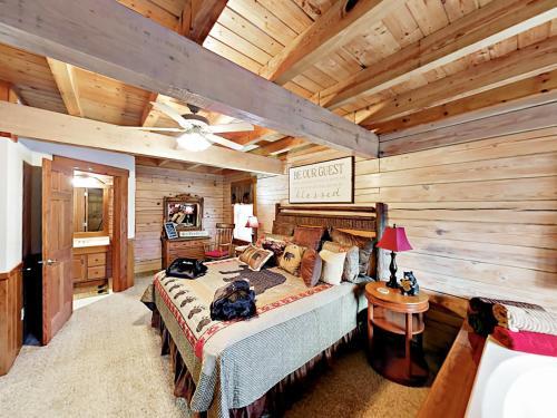The Blue Heron Cabin