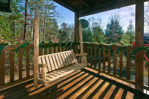 Always Misbehavin #1412 - One Bedroom Cabin
