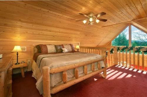 Always Misbehavin #1412 - One Bedroom Cabin