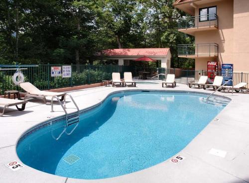 Apartamento Bon Air Condo #1072