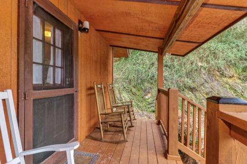 Lazy Creek Retreat
