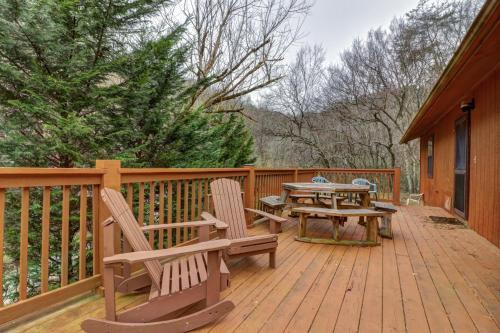 Lazy Creek Retreat
