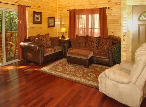Black Bear Hideaway Cabin