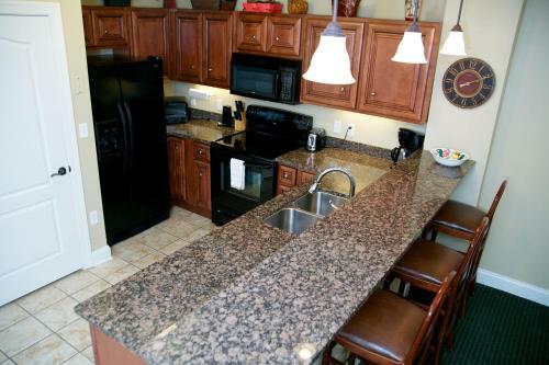 Apartamento Bon Air Condo #2011