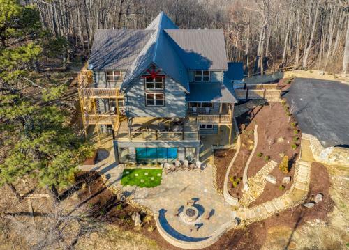 Greystone Retreat Cabin
