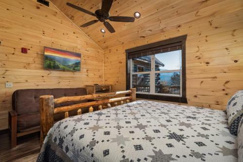 Greystone Retreat Cabin