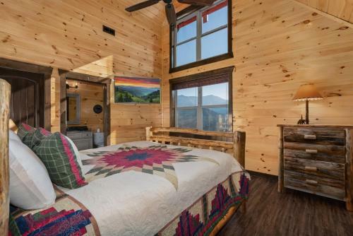 Greystone Retreat Cabin