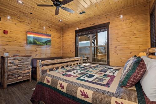 Greystone Retreat Cabin