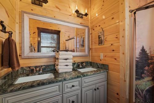 Greystone Retreat Cabin