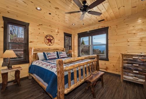 Greystone Retreat Cabin