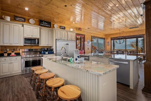 Greystone Retreat Cabin