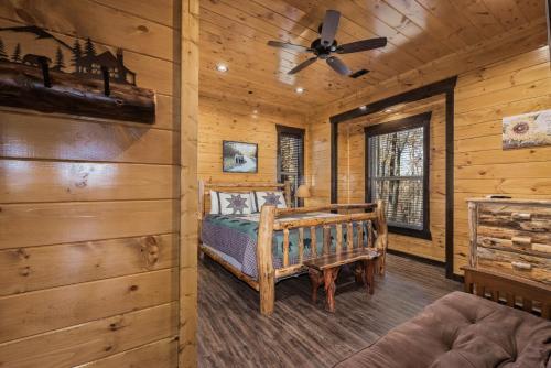 Greystone Retreat Cabin