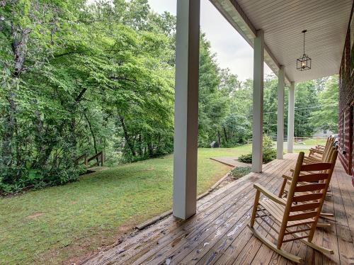 A Family Tradition Chalet