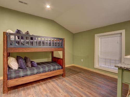 A Family Tradition Chalet