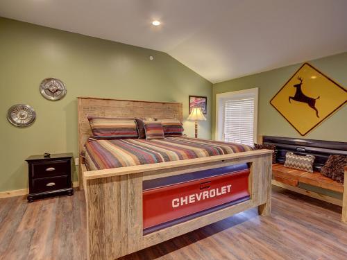 A Family Tradition Chalet