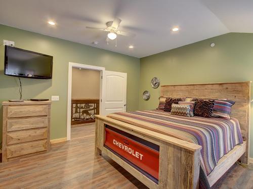 A Family Tradition Chalet