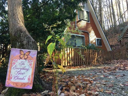 Buckberry Creek Chalet
