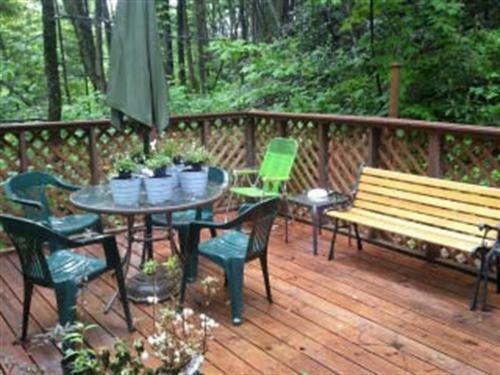Buckberry Creek Chalet