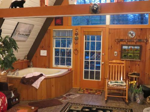 Buckberry Creek Chalet