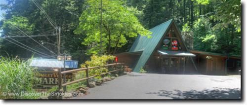 Buckberry Creek Chalet