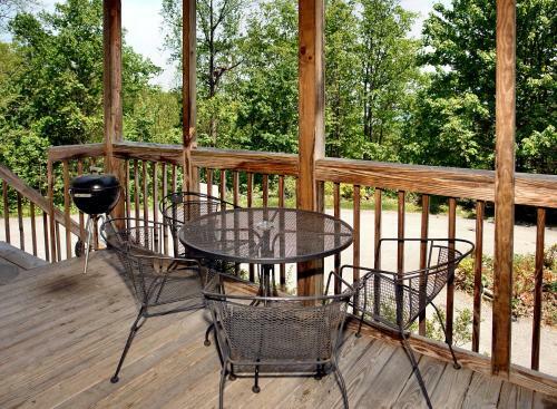 Angel's Roost #1320 - Two Bedroom Cabin