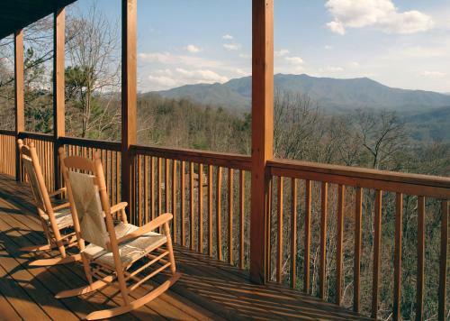 Awesome Views #701 - Six Bedroom Cabin